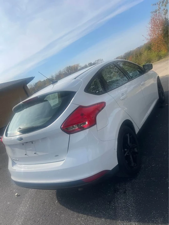 2018 Ford Focus 3rd Gen - Image 3 of 10