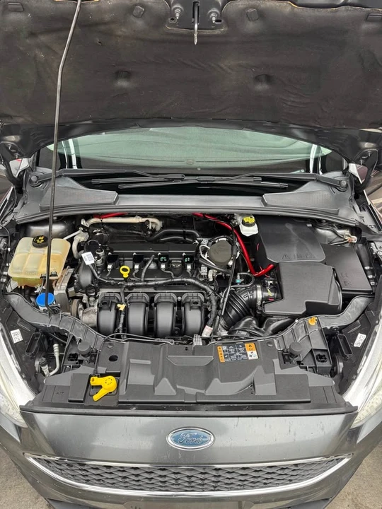 2018 Ford Focus 3rd Gen - Image 9 of 10