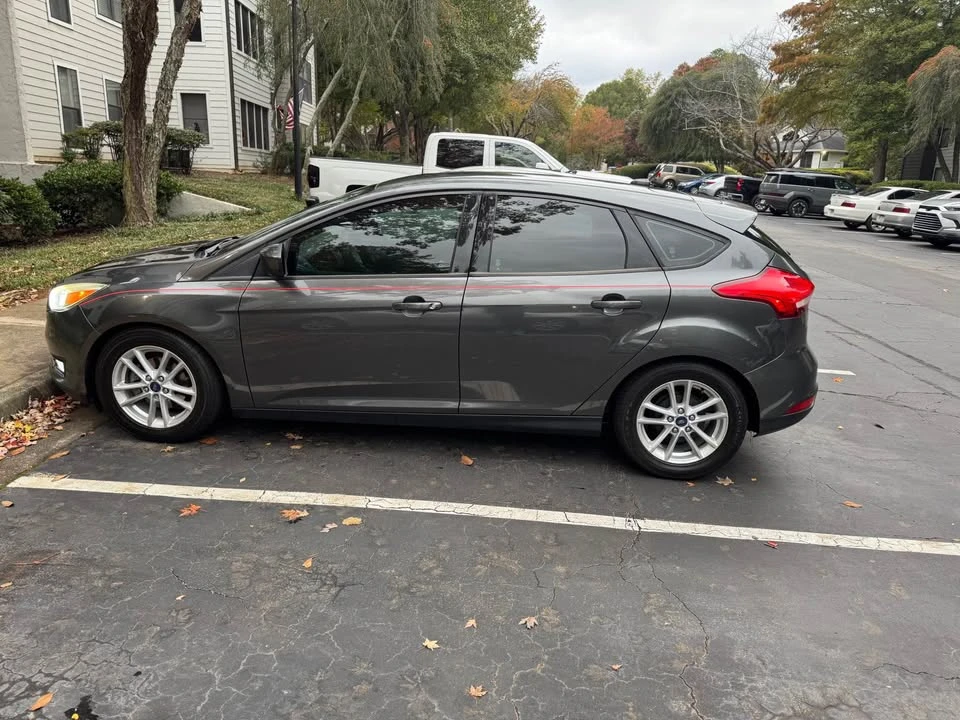 2018 Ford Focus 3rd Gen - Image 8 of 10