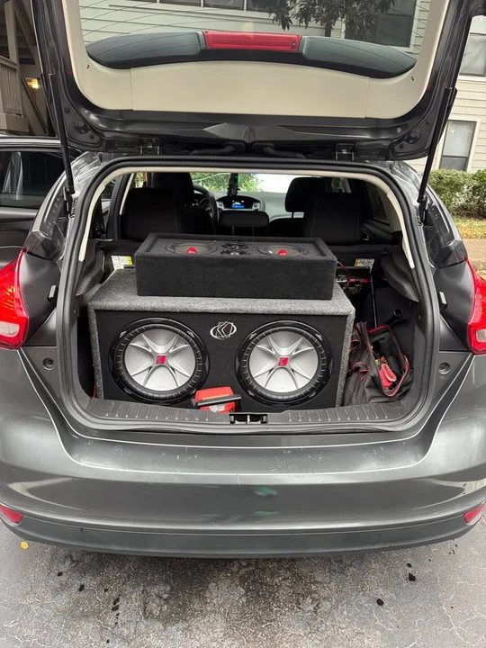 2018 Ford Focus 3rd Gen - Image 10 of 10