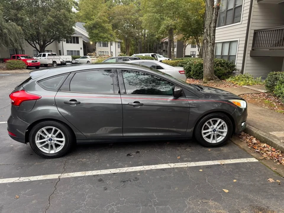 2018 Ford Focus 3rd Gen - Image 7 of 10