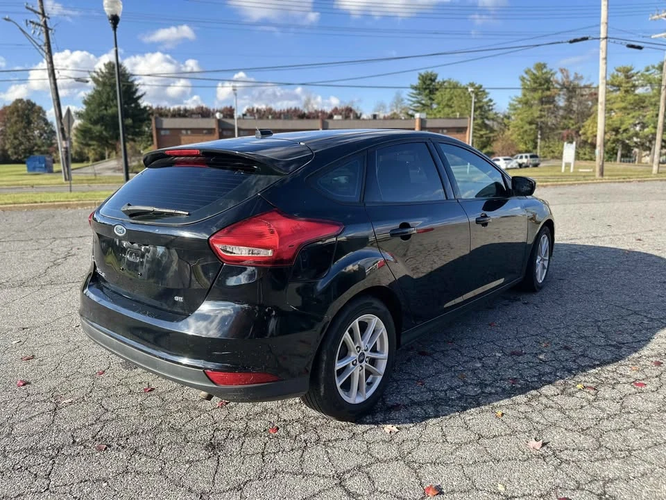 2018 Ford Focus 3rd Gen - Image 3 of 19