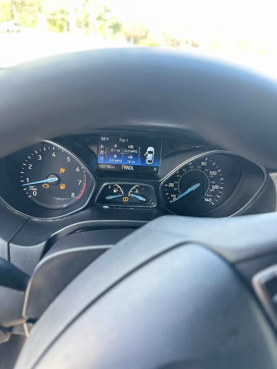 2018 Ford Focus 3rd Gen - Image 11 of 19