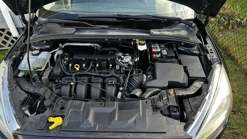2018 Ford Focus 3rd Gen - Image 13 of 19