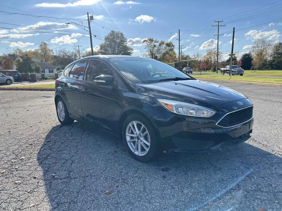 2018 Ford Focus 3rd Gen - Image 2 of 19