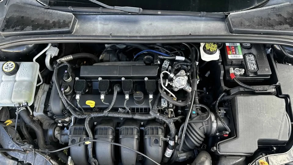 2018 Ford Focus 3rd Gen - Image 14 of 19