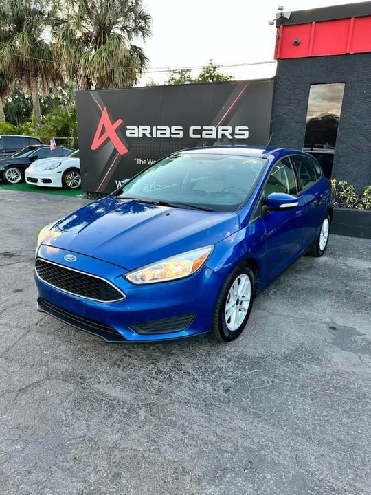 2018 Ford Focus 3rd Gen - Image 6 of 20