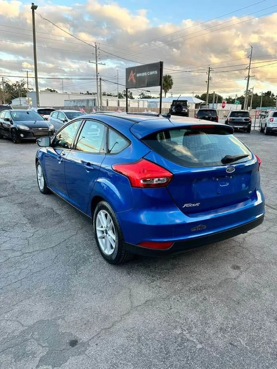 2018 Ford Focus 3rd Gen - Image 8 of 20