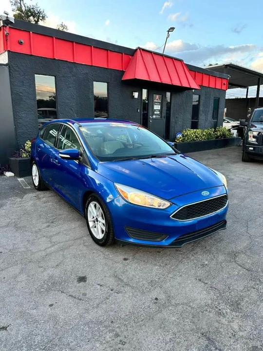 2018 Ford Focus 3rd Gen - Image 3 of 20