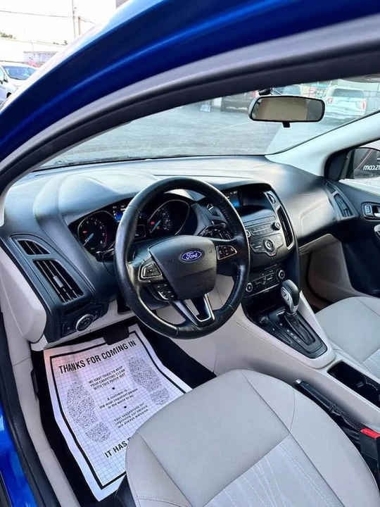 2018 Ford Focus 3rd Gen - Image 14 of 20