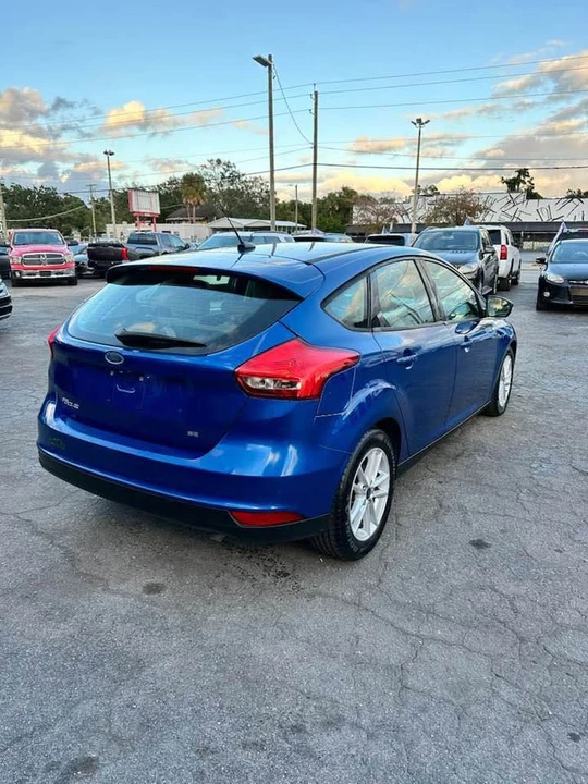2018 Ford Focus 3rd Gen - Image 4 of 20