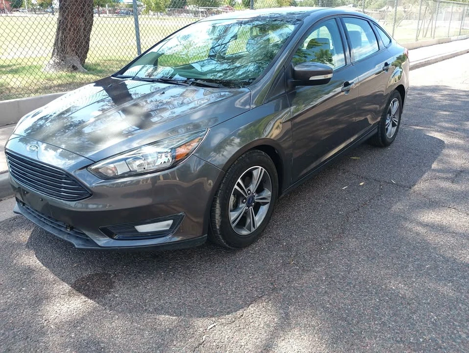 2018 Ford Focus 3rd Gen - Image 2 of 5