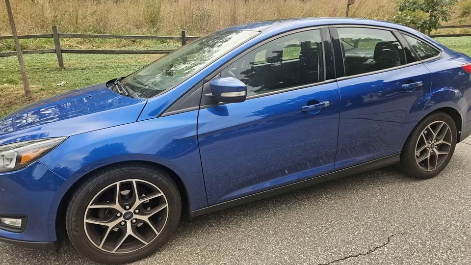 2018 Ford Focus 3rd Gen - Image 2 of 9