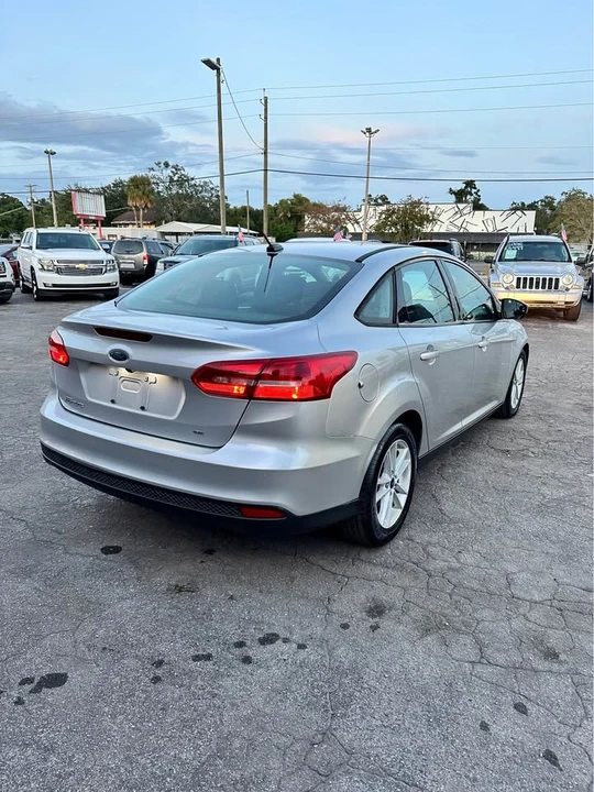 2018 Ford Focus 3rd Gen - Image 4 of 17
