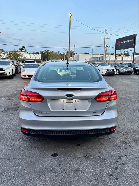 2018 Ford Focus 3rd Gen - Image 5 of 17