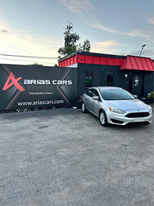 2018 Ford Focus 3rd Gen - Image 17 of 17