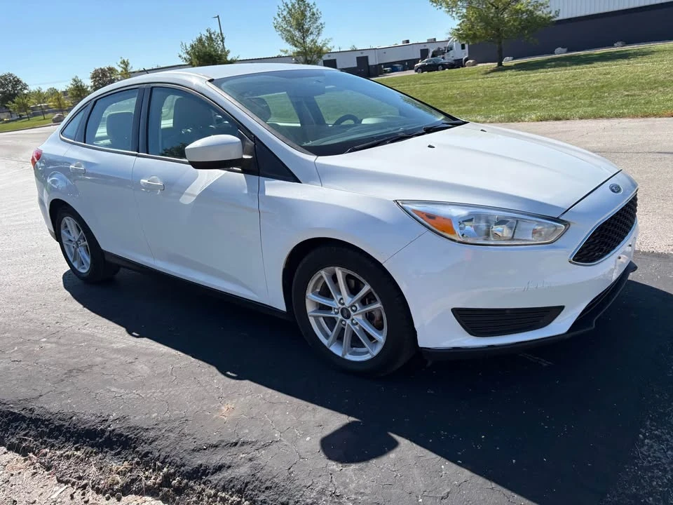 2018 Ford Focus 3rd Gen - Image 3 of 7
