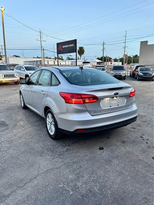 2018 Ford Focus 3rd Gen - Image 6 of 17