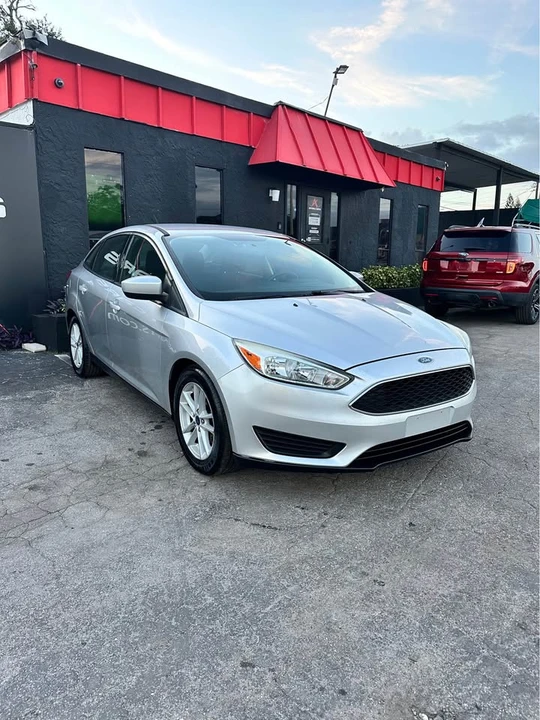 2018 Ford Focus 3rd Gen - Image 3 of 17