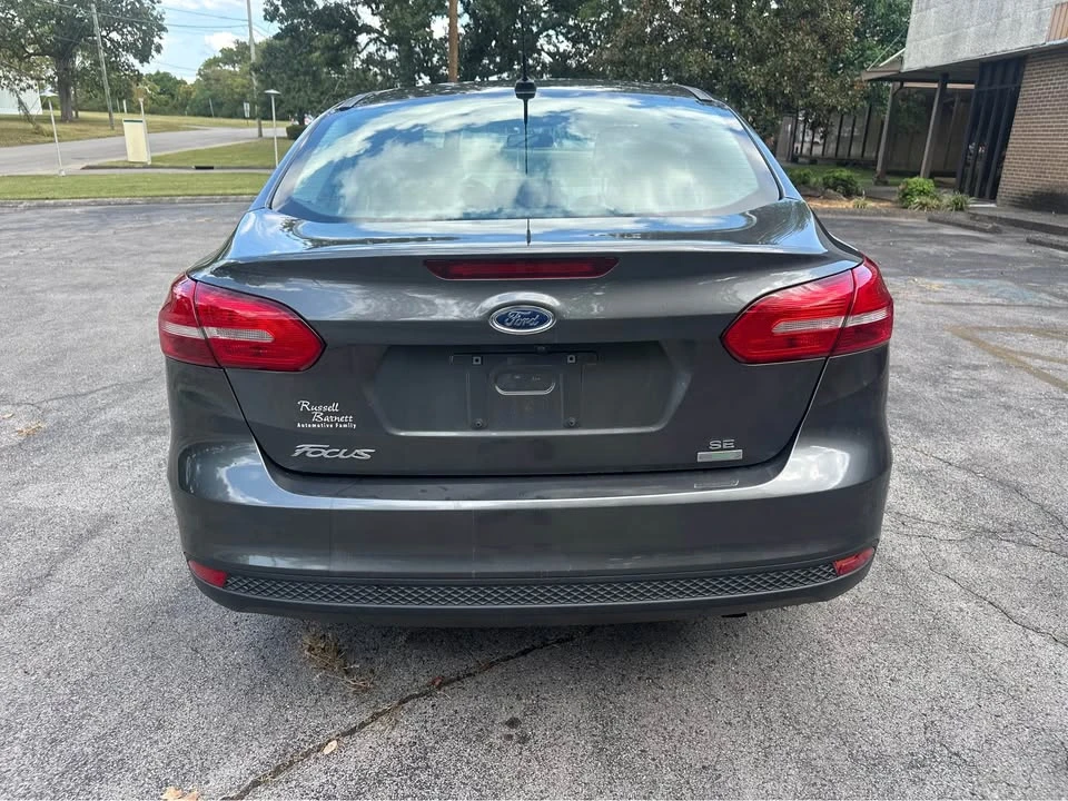 2018 Ford Focus 3rd Gen - Image 8 of 15