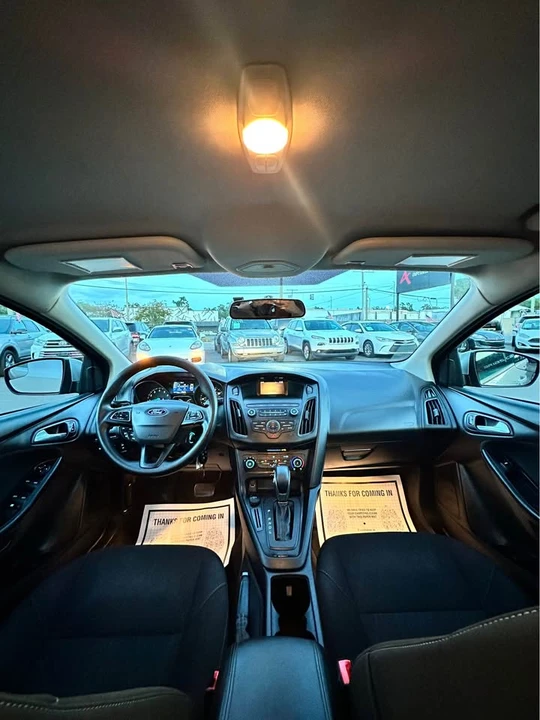 2018 Ford Focus 3rd Gen - Image 13 of 17