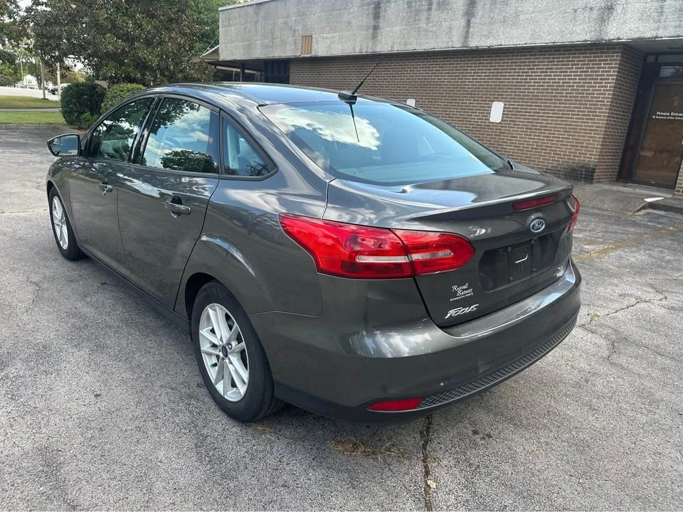 2018 Ford Focus 3rd Gen - Image 7 of 15
