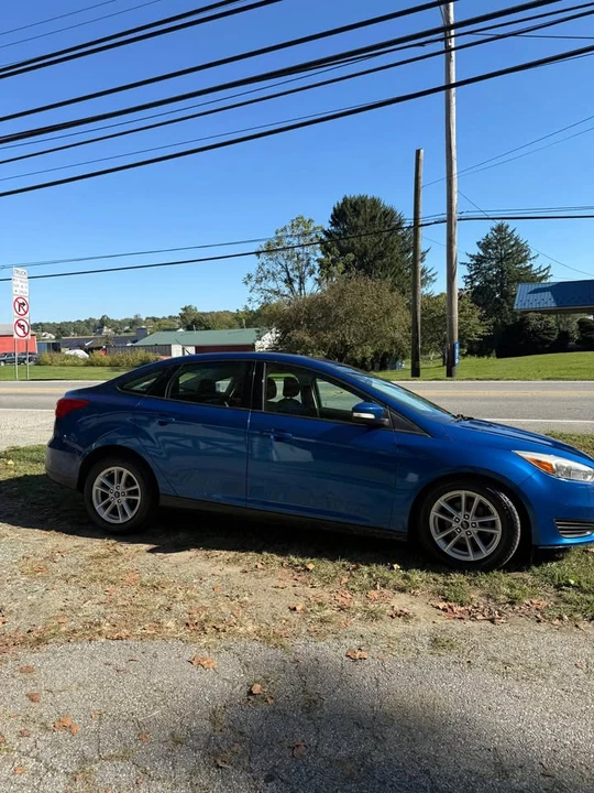2018 Ford Focus 3rd Gen - Image 17 of 17