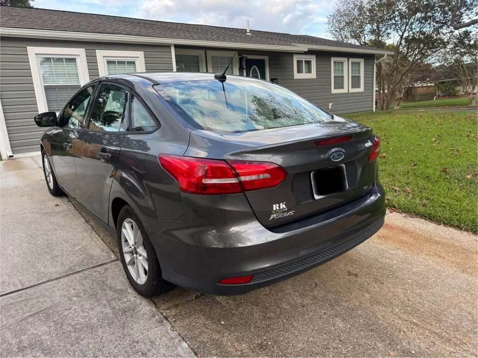 2018 Ford Focus 3rd Gen - Image 2 of 10