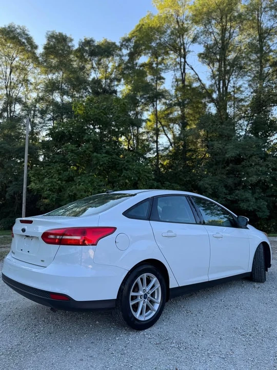 2018 Ford Focus 3rd Gen - Image 4 of 20