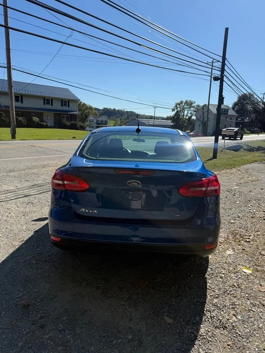 2018 Ford Focus 3rd Gen - Image 9 of 17