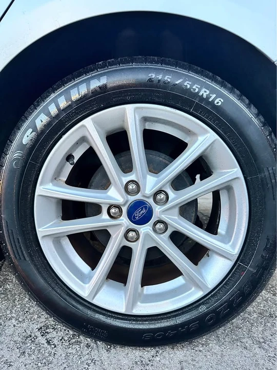 2018 Ford Focus 3rd Gen - Image 16 of 17