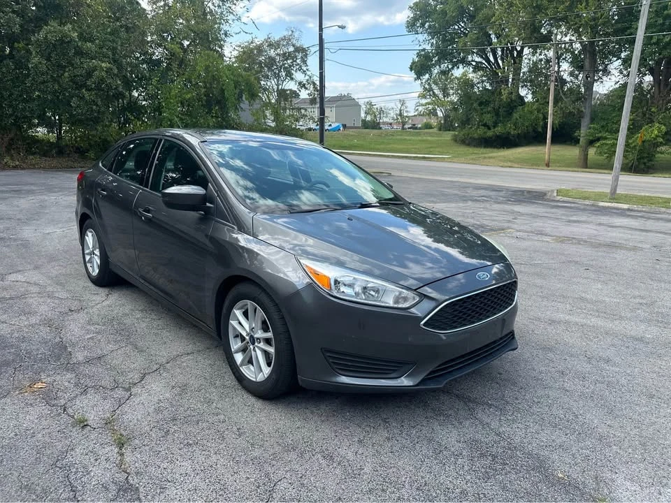 2018 Ford Focus 3rd Gen - Image 3 of 15
