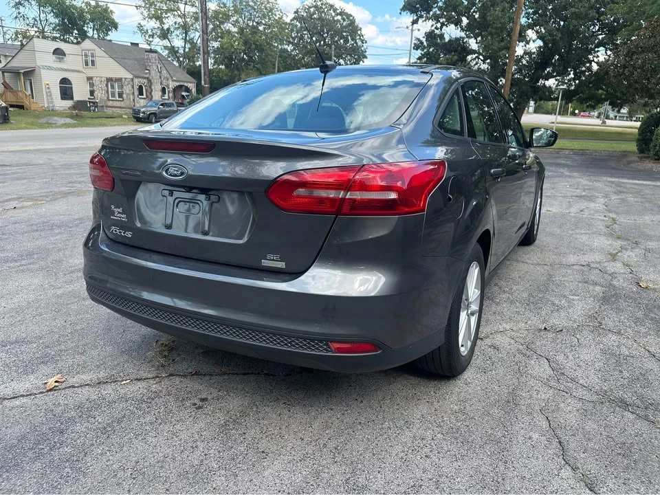 2018 Ford Focus 3rd Gen - Image 6 of 15