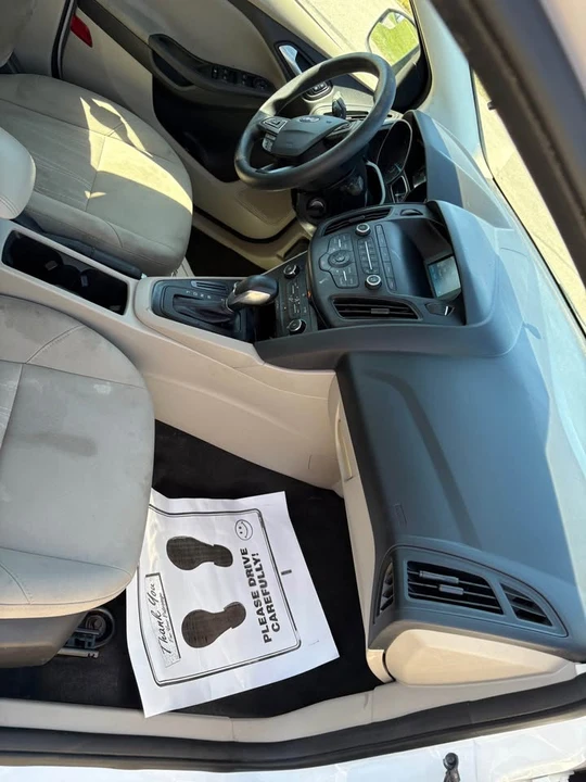 2018 Ford Focus 3rd Gen - Image 7 of 7