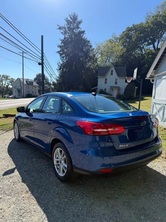 2018 Ford Focus 3rd Gen - Image 8 of 17
