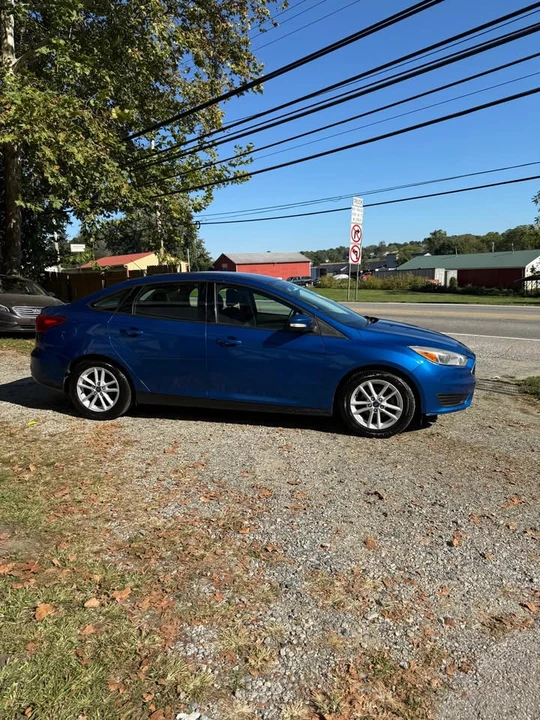 2018 Ford Focus 3rd Gen - Image 2 of 17