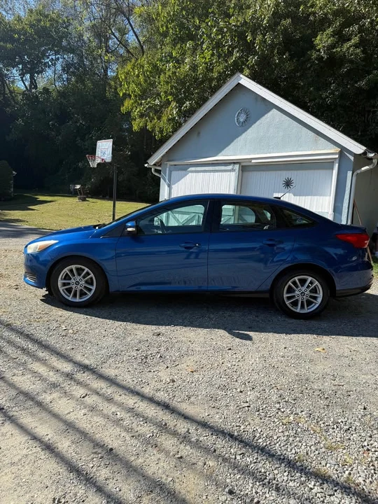 2018 Ford Focus 3rd Gen - Image 7 of 17