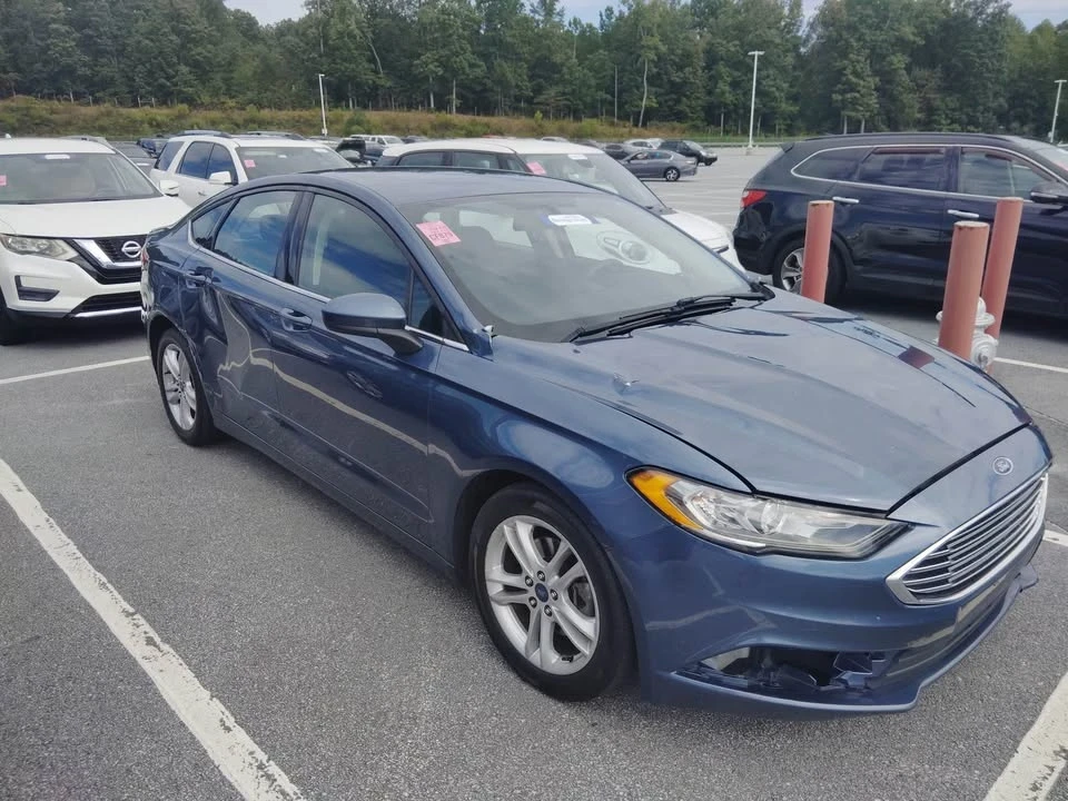 2018 Ford Focus 3rd Gen - Image 3 of 9