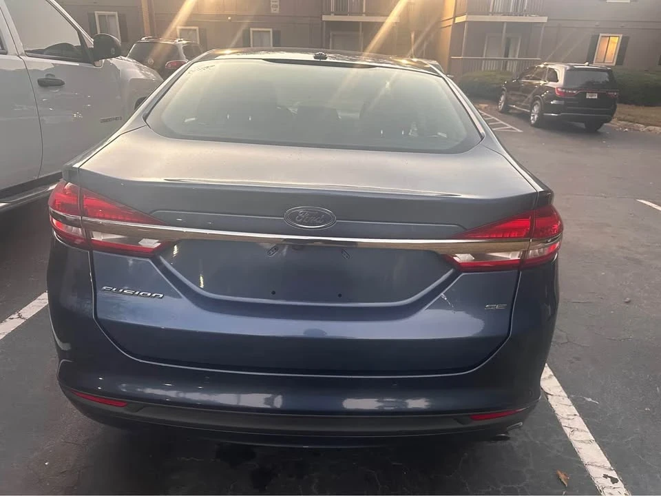 2018 Ford Focus 3rd Gen - Image 9 of 9