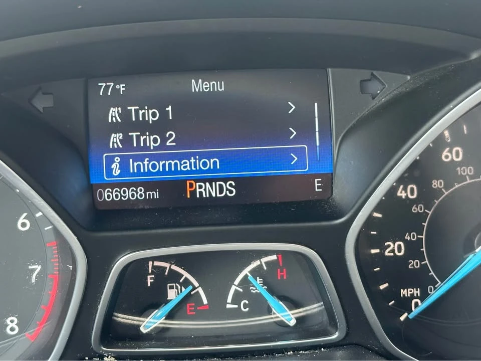 2018 Ford Focus 3rd Gen - Image 15 of 15