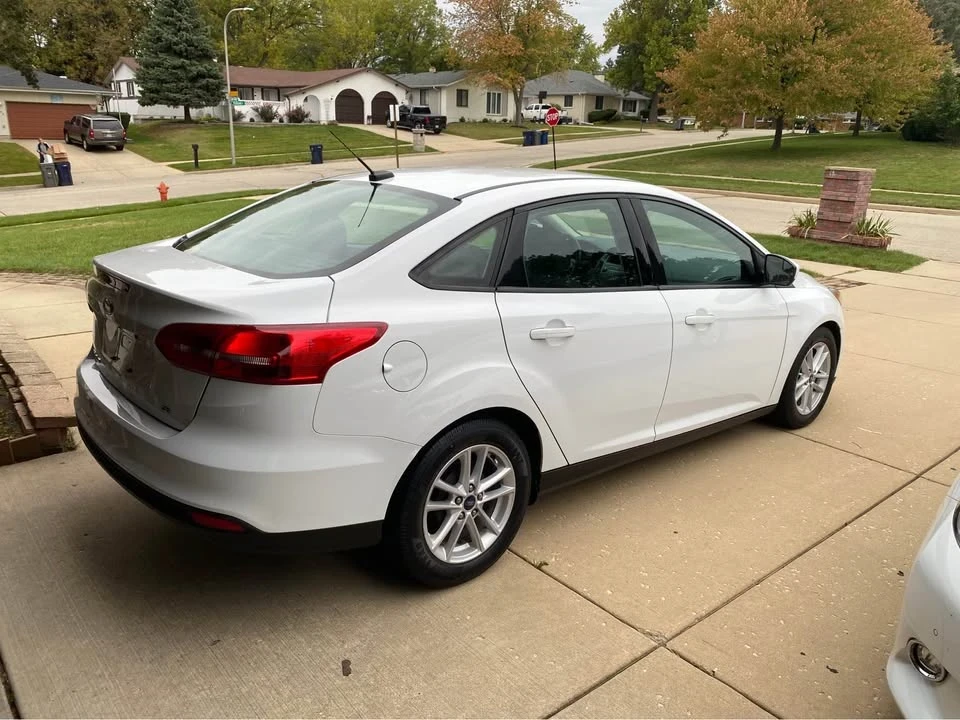 2018 Ford Focus 3rd Gen - Image 4 of 7