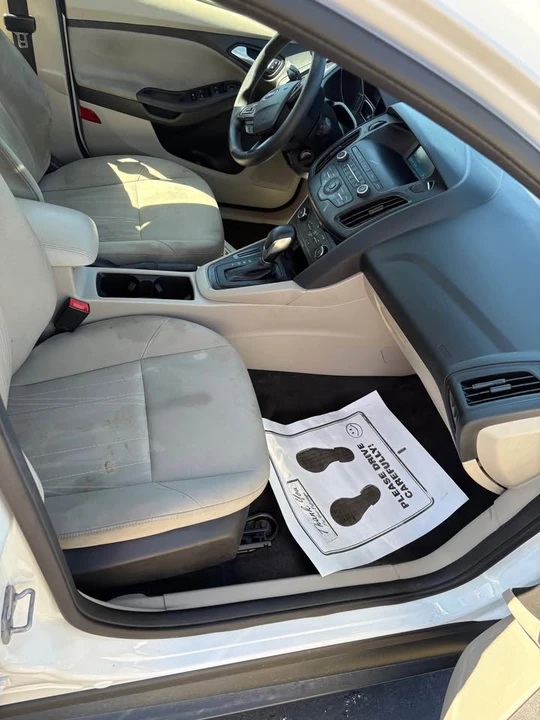 2018 Ford Focus 3rd Gen - Image 6 of 7