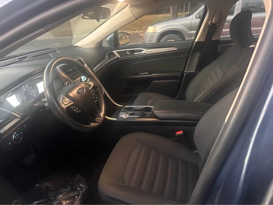 2018 Ford Focus 3rd Gen - Image 8 of 9