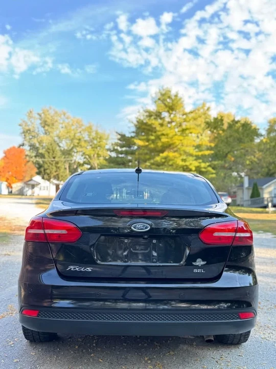 2018 Ford Focus 3rd Gen - Image 3 of 19