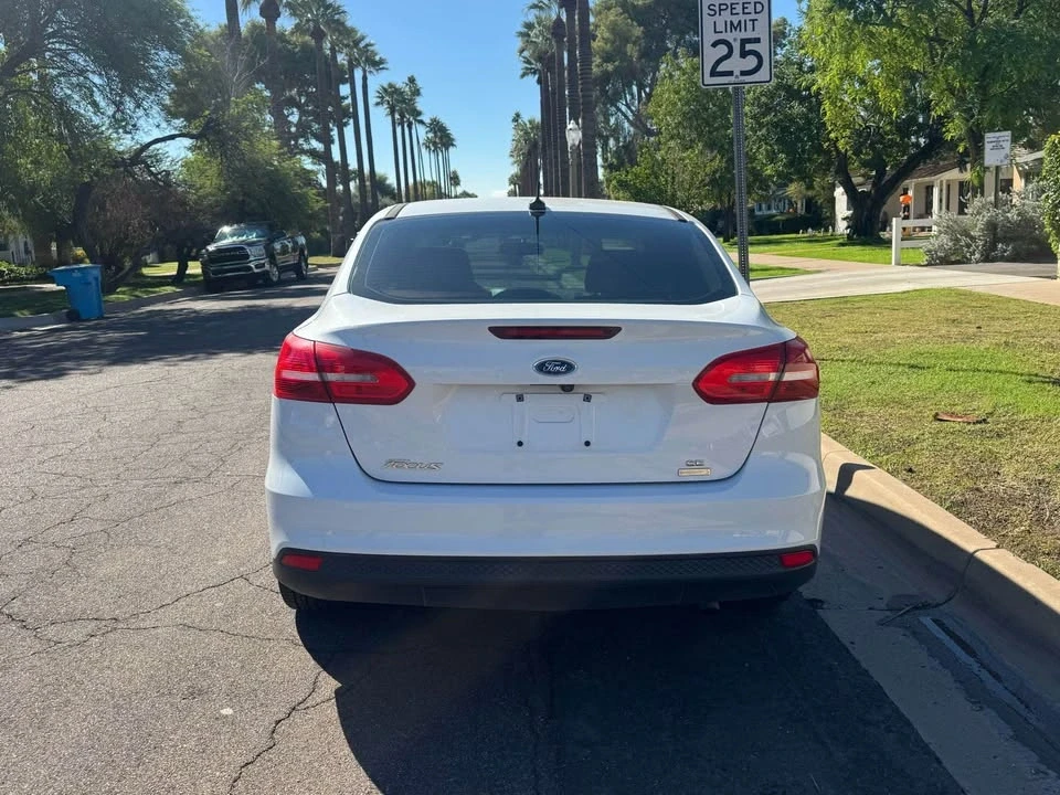 2018 Ford Focus 3rd Gen - Image 9 of 10