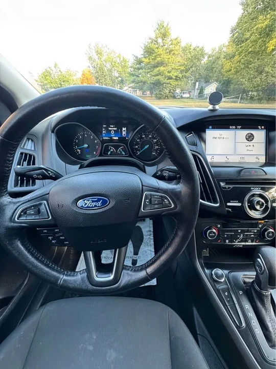 2018 Ford Focus 3rd Gen - Image 9 of 19