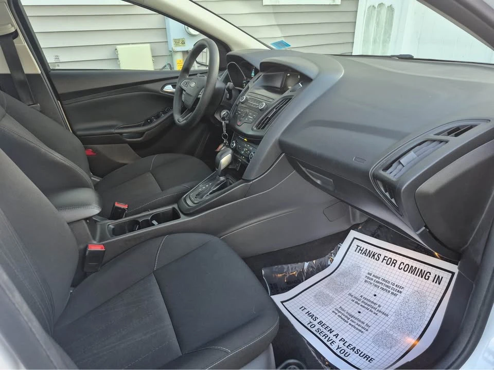 2018 Ford Focus 3rd Gen - Image 14 of 14