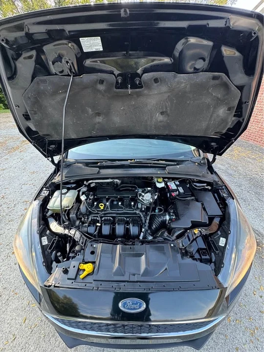 2018 Ford Focus 3rd Gen - Image 19 of 19