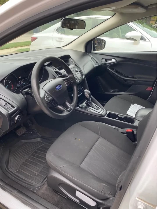 2018 Ford Focus 3rd Gen - Image 5 of 7