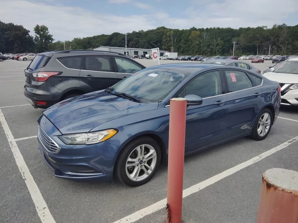 2018 Ford Focus 3rd Gen - Image 2 of 9